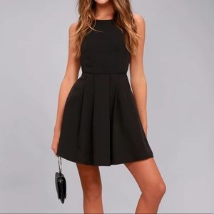 Lulus Little Black Dress